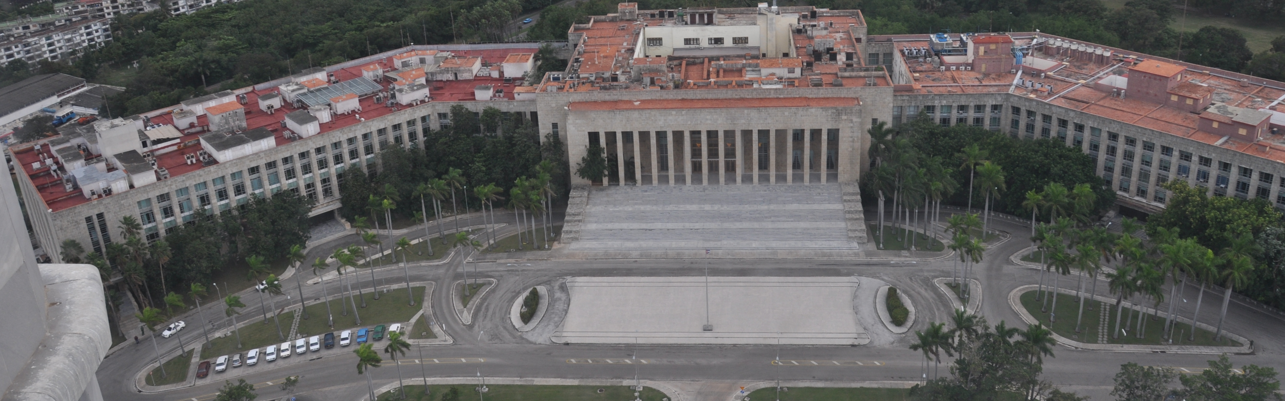 Plaza de la Revolución, La Habana